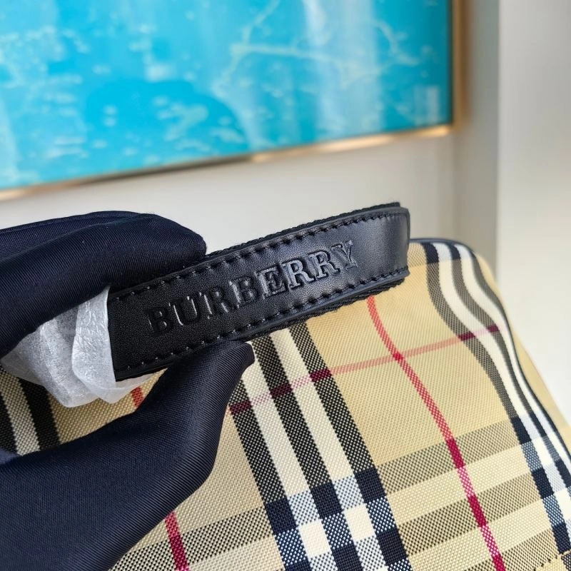 Burberry Backpacks 4115-0034