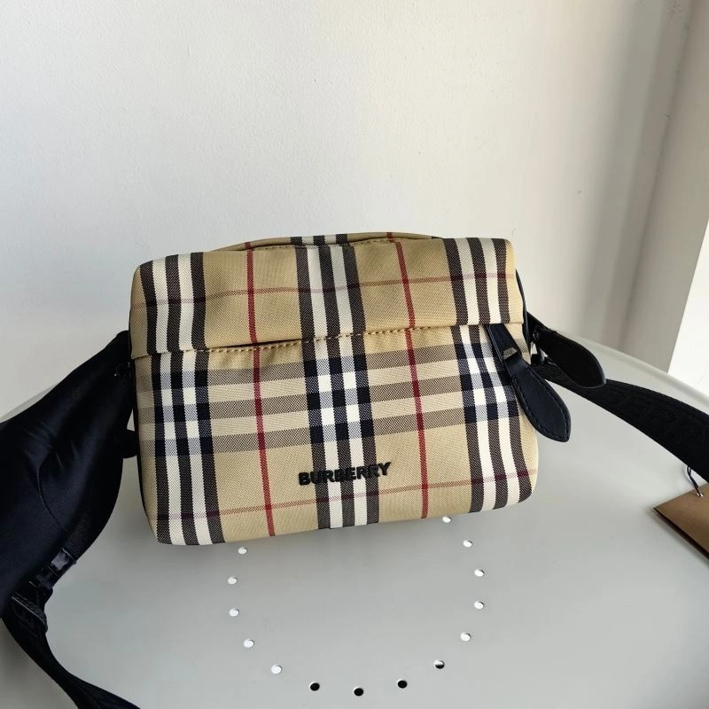 Burberry Satchel Bags 4115-0035