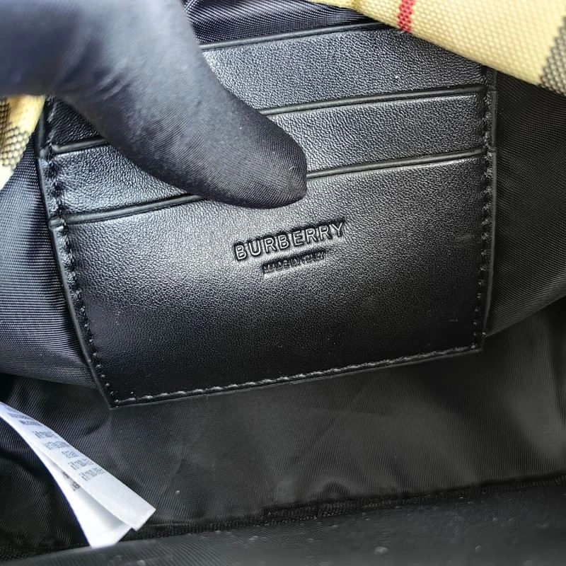 Burberry Satchel Bags 4115-0035