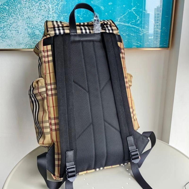 Burberry Backpacks 4115-0038