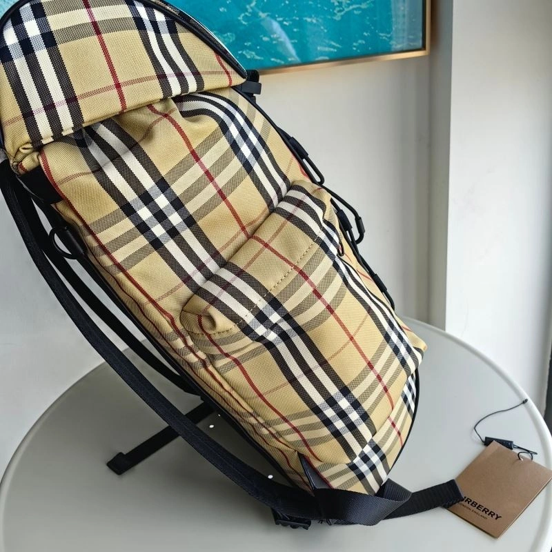 Burberry Backpacks 4115-0038