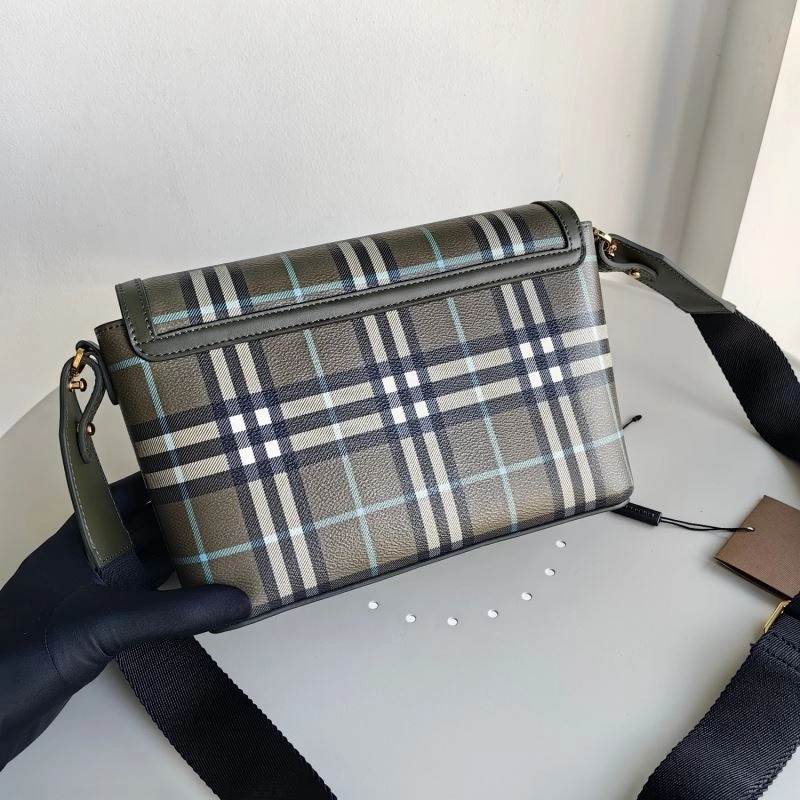 Burberry Satchel Bags 4115-0039
