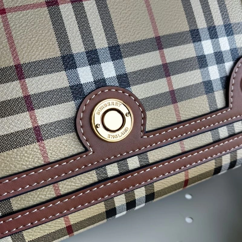 Burberry Satchel Bags 4115-0040