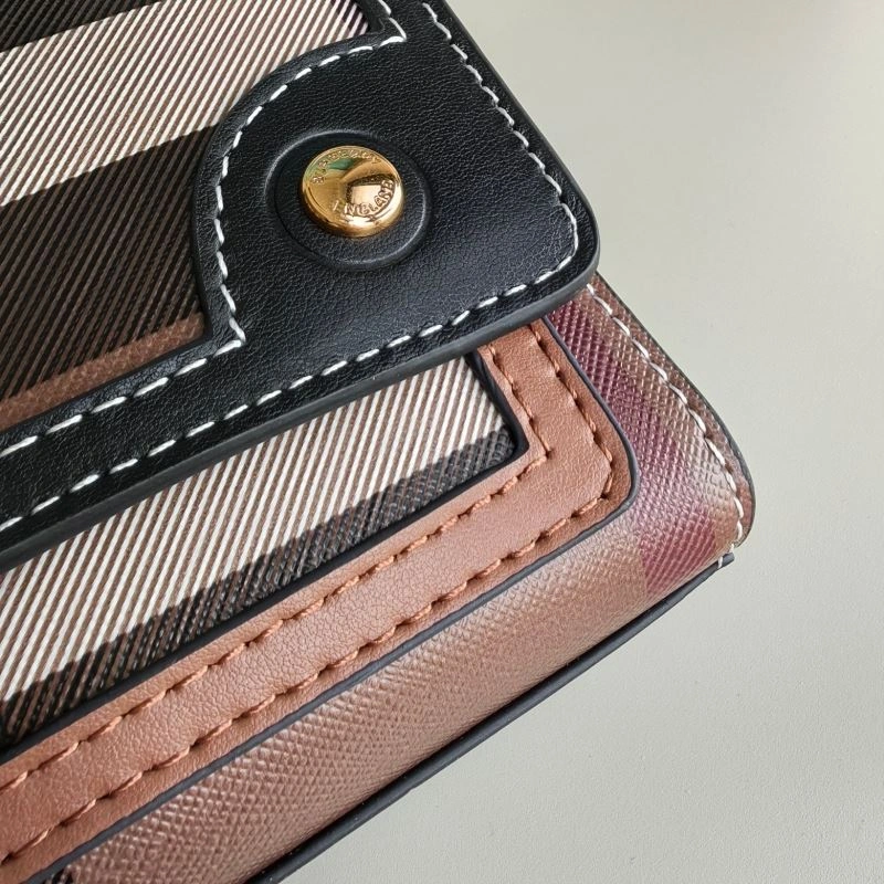 Burberry Satchel Bags 4115-0041