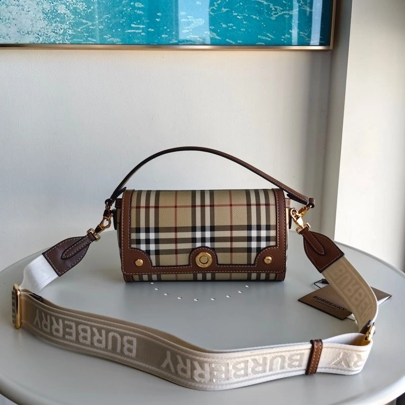 Burberry Satchel Bags 4115-0042