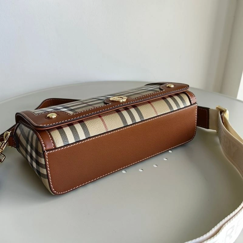 Burberry Satchel Bags 4115-0042