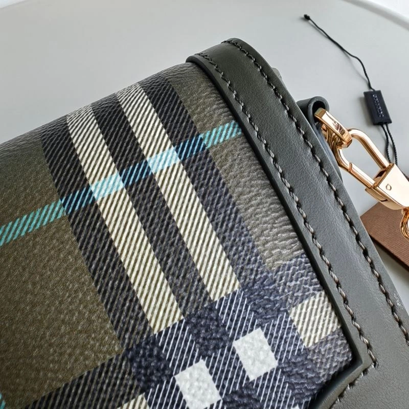 Burberry Satchel Bags 4115-0043