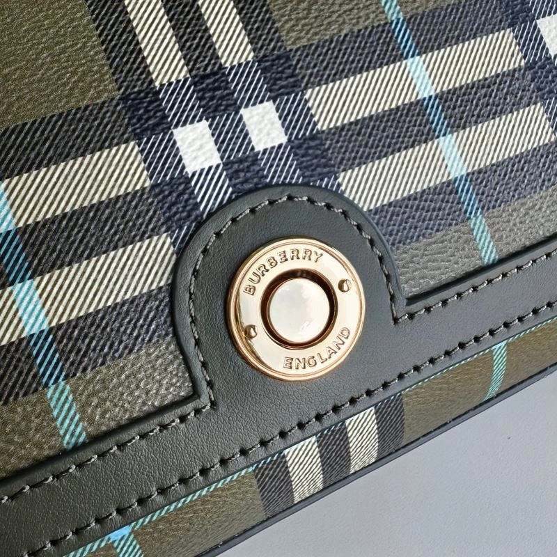 Burberry Satchel Bags 4115-0043