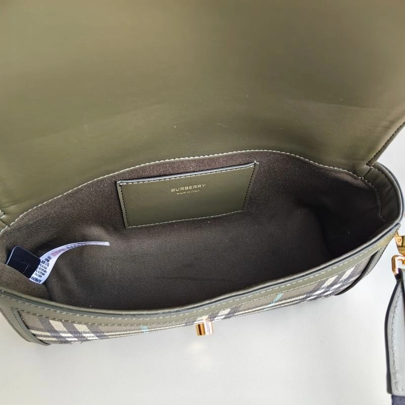 Burberry Satchel Bags 4115-0043