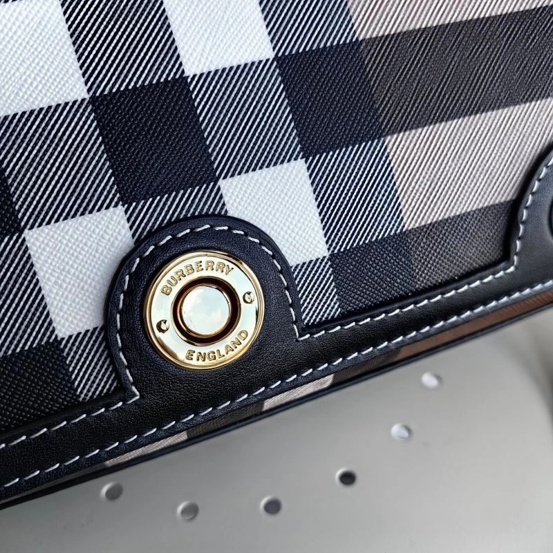 Burberry Satchel Bags 4115-0044