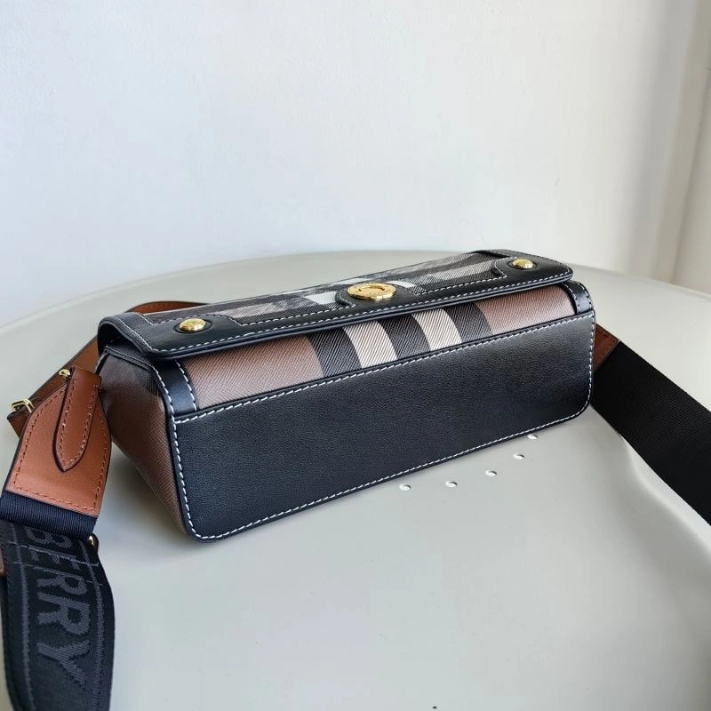 Burberry Satchel Bags 4115-0044