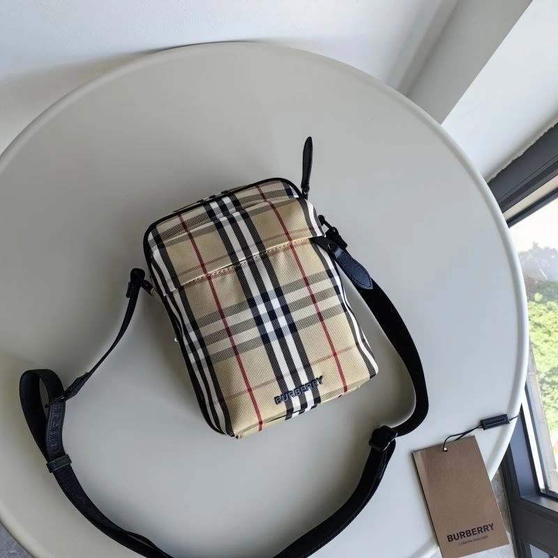 Burberry Satchel Bags 4115-0045