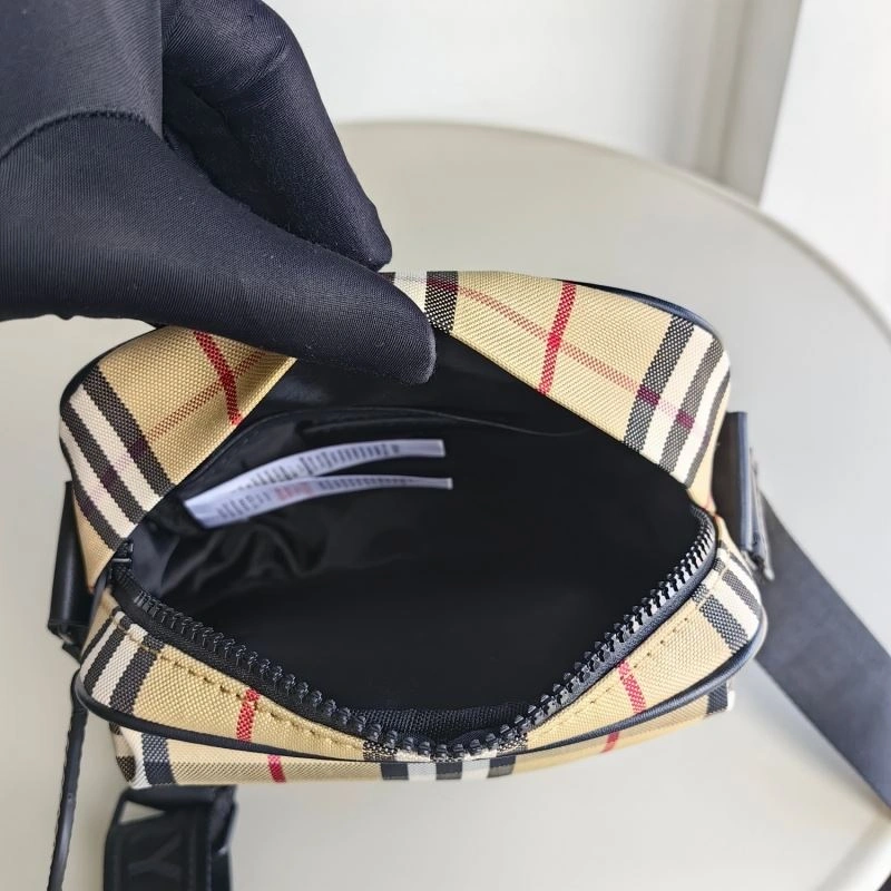 Burberry Satchel Bags 4115-0045