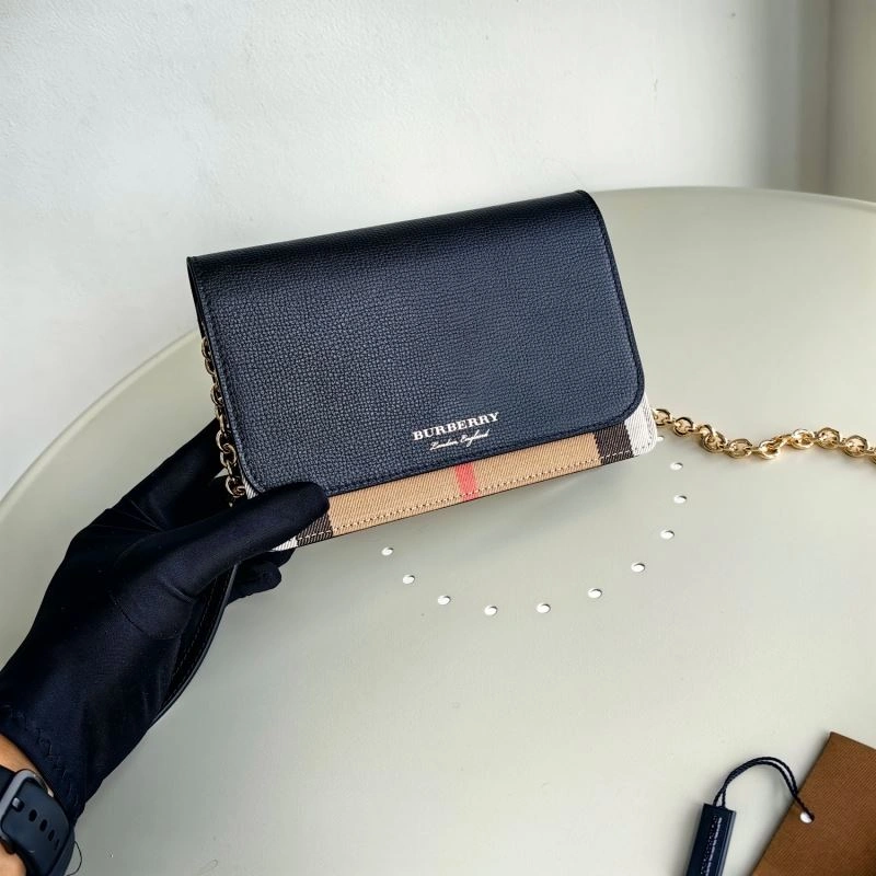 Burberry Satchel Bags 4115-0048