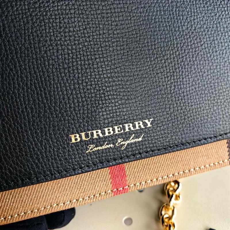 Burberry Satchel Bags 4115-0048