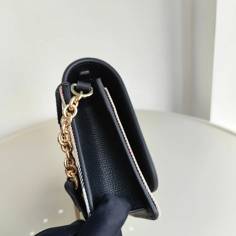 Burberry Satchel Bags 4115-0048