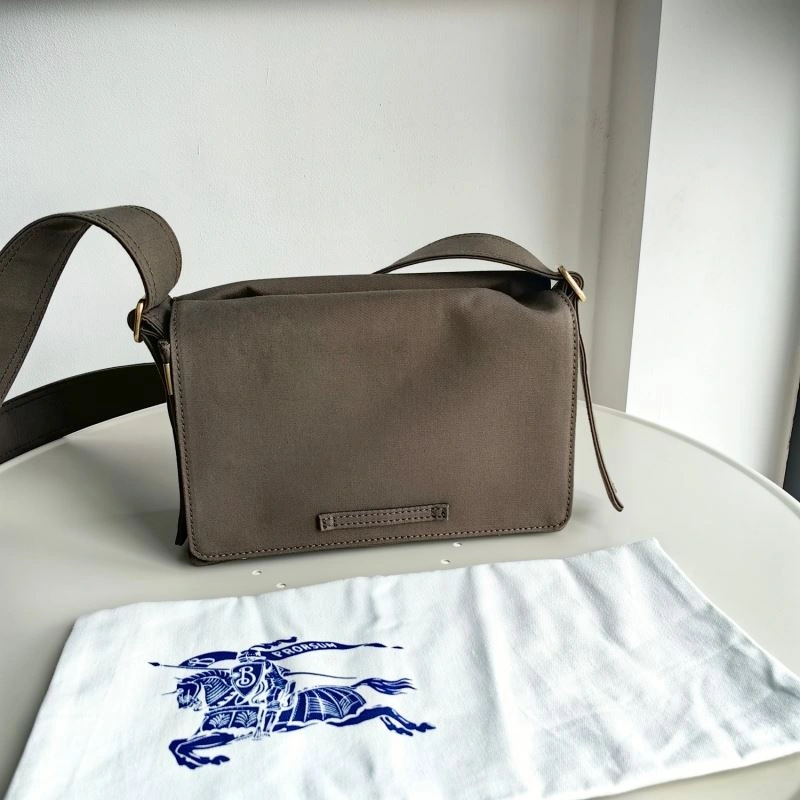 Burberry Satchel Bags 4115-0051