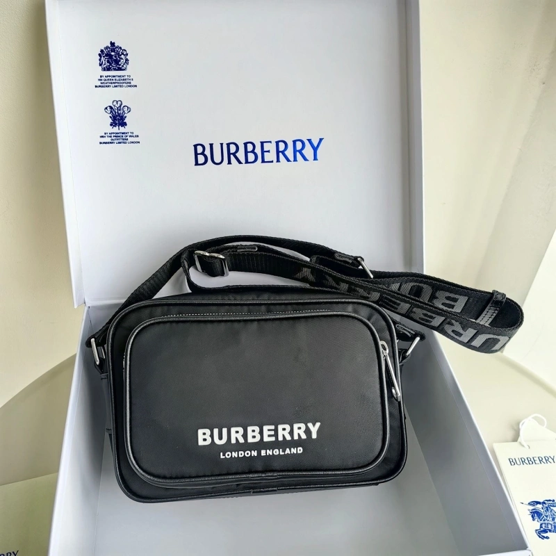 Burberry Satchel Bags 4115A-0001