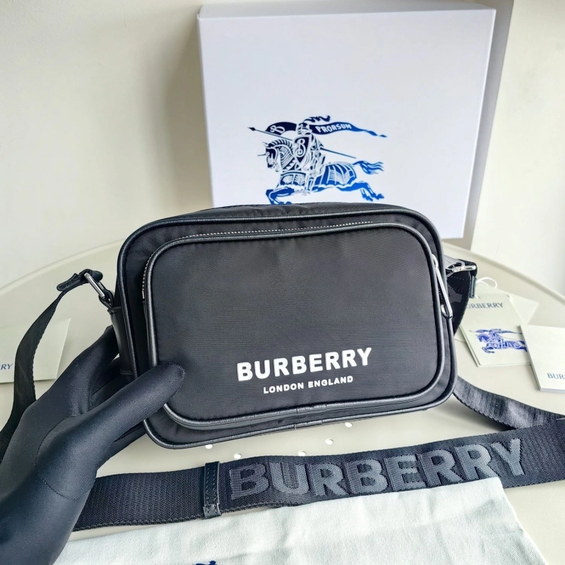 Burberry Satchel Bags 4115A-0001
