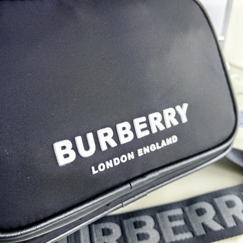 Burberry Satchel Bags 4115A-0001