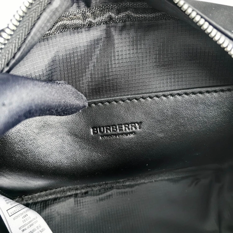 Burberry Satchel Bags 4115A-0001