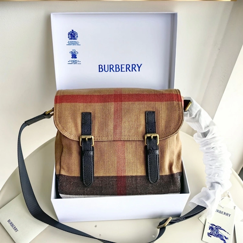 Burberry Satchel Bags 4115A-0003
