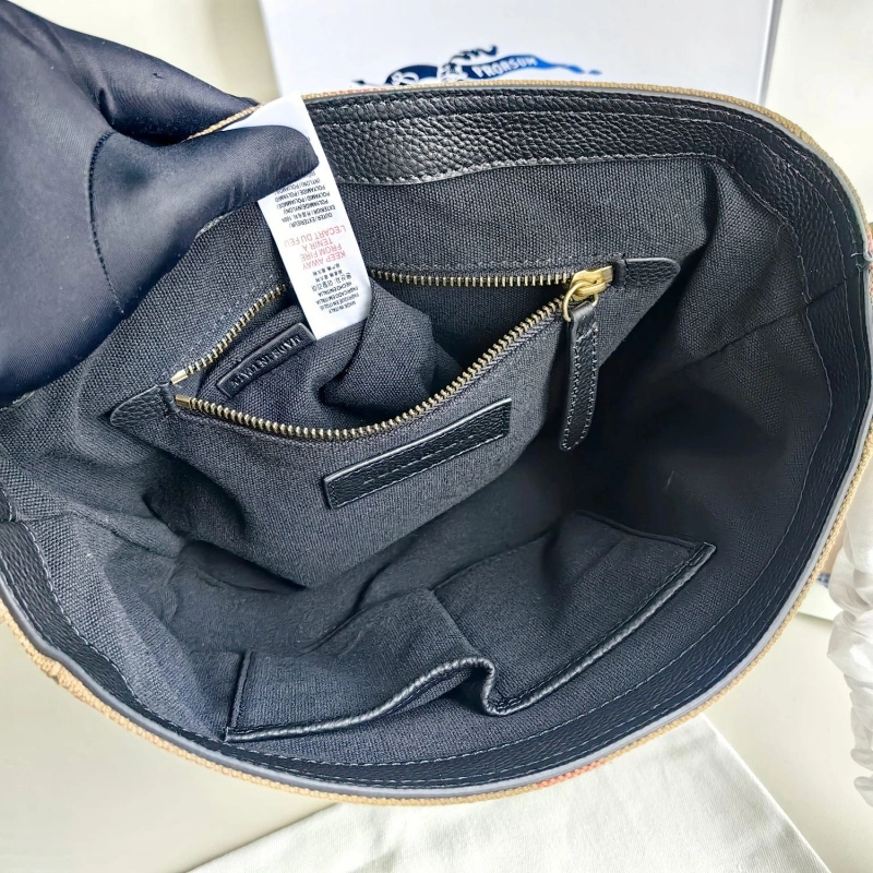 Burberry Satchel Bags 4115A-0003