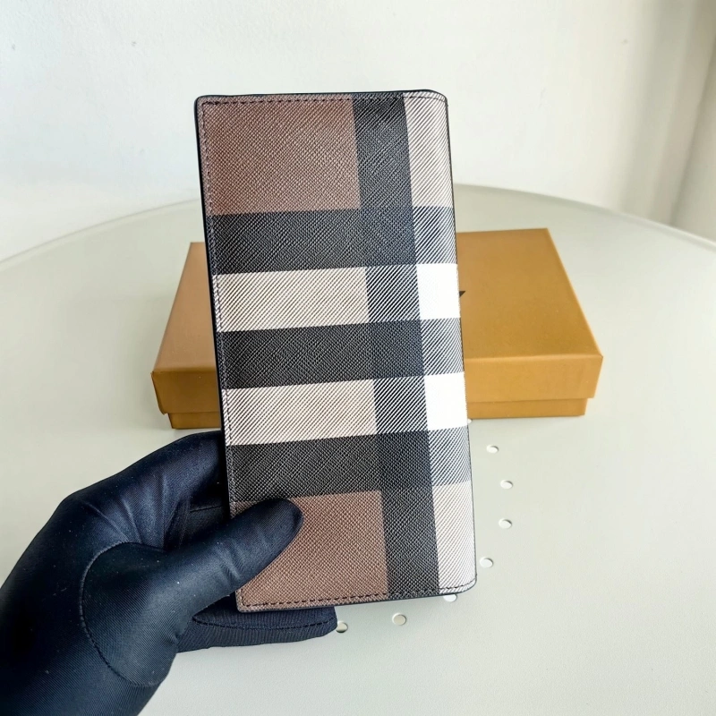 Burberry Wallets 4115A-0004