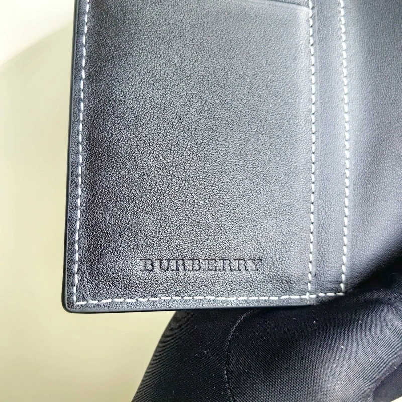 Burberry Wallets 4115A-0004