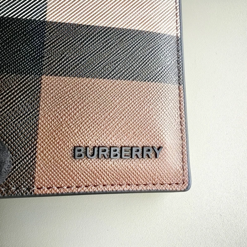 Burberry Wallets 4115A-0004