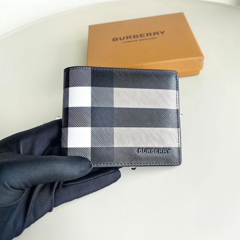 Burberry Wallets 4115A-0005