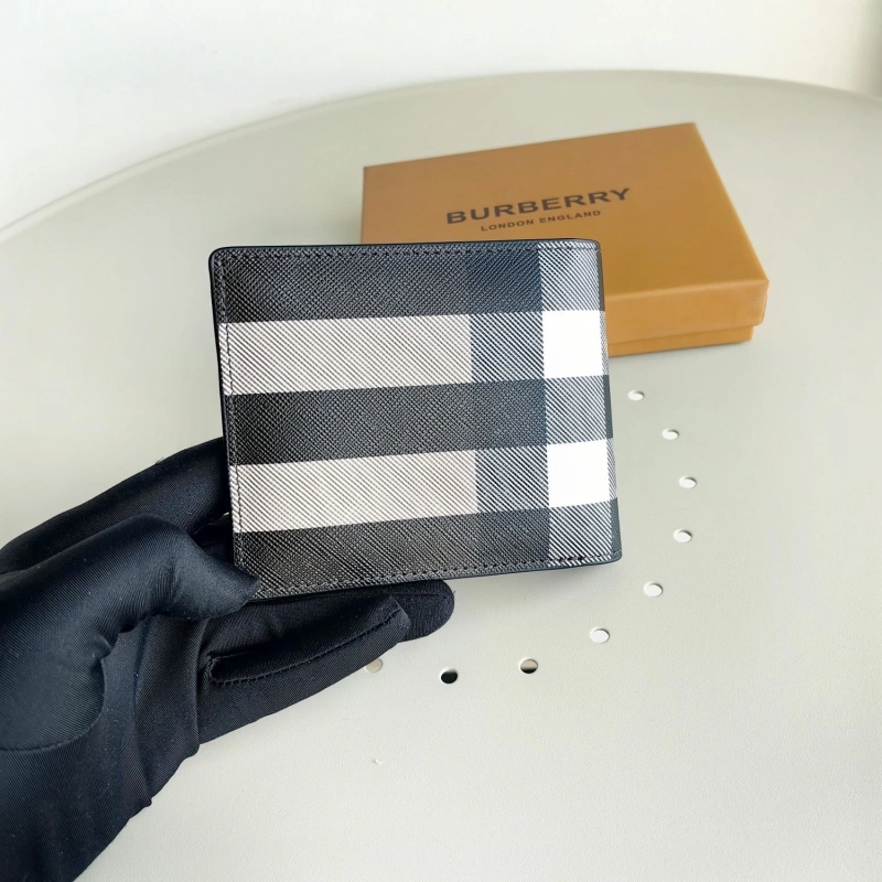 Burberry Wallets 4115A-0005