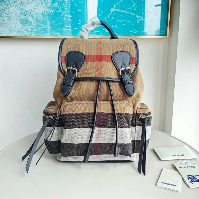 Burberry Backpacks 4115A-0006