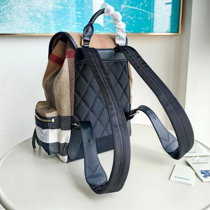 Burberry Backpacks 4115A-0006