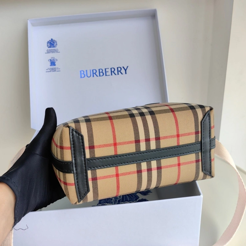 Burberry Top Handle Bags 4115A-0010