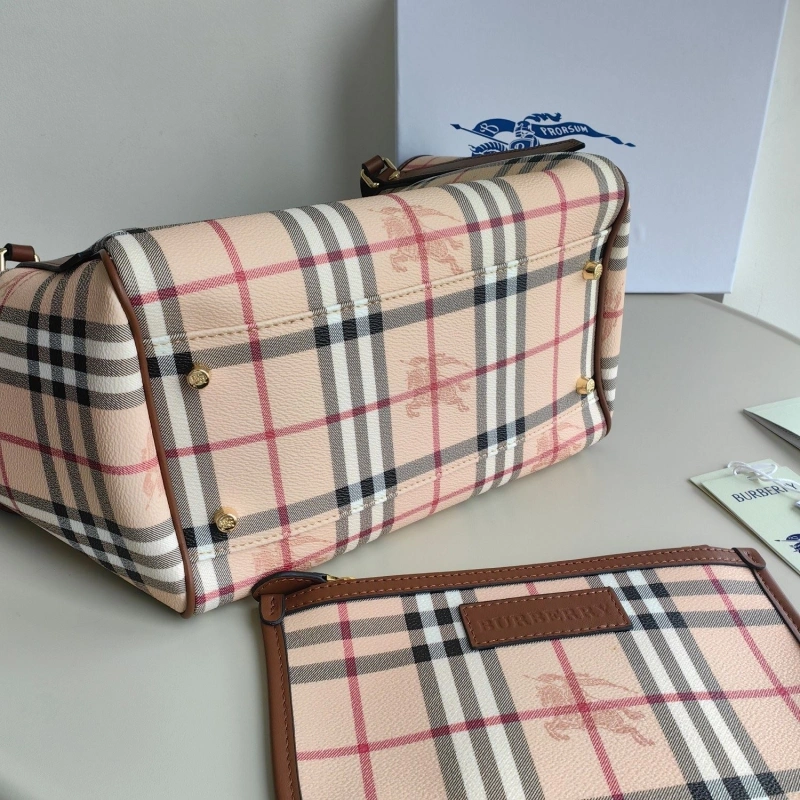 Burberry Shopping Bags 4115A-0012