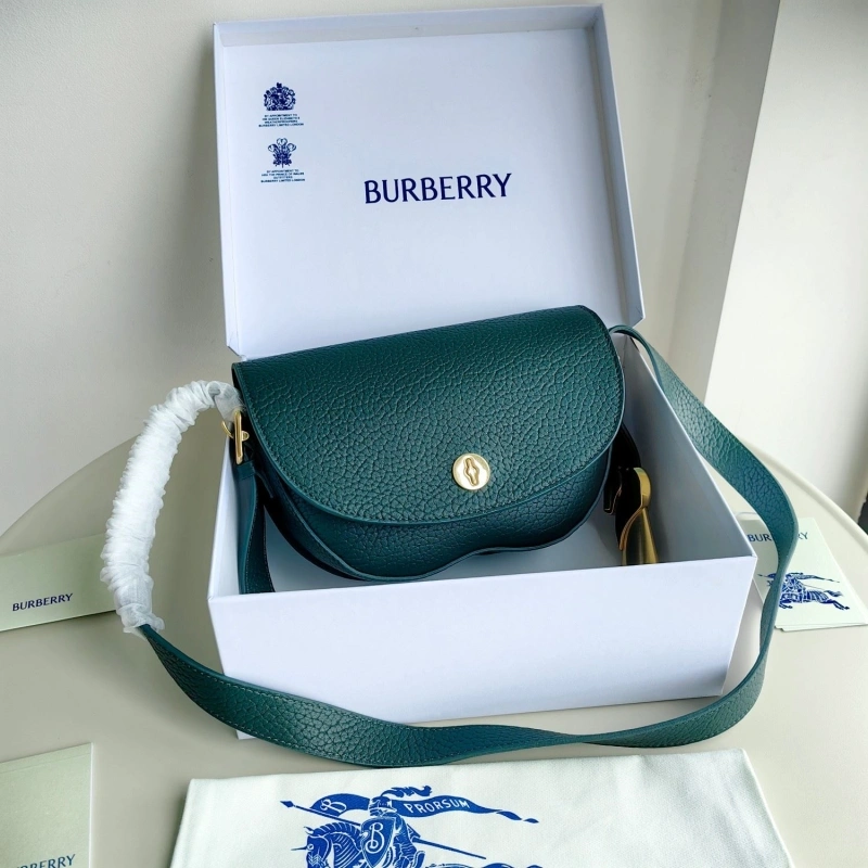 Burberry Top Handle Bags 4115A-0016