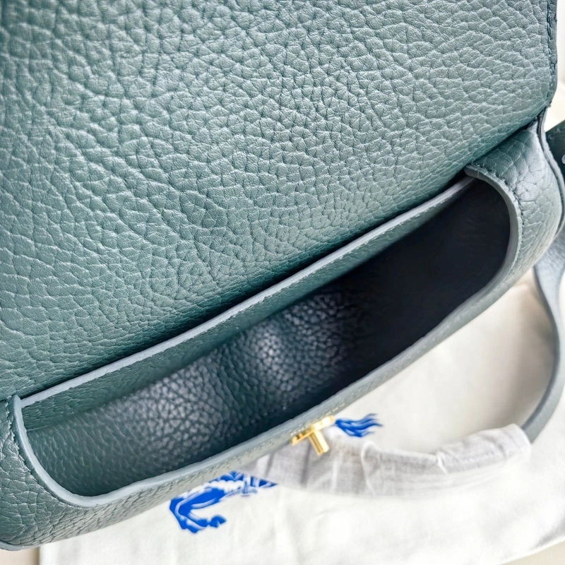 Burberry Top Handle Bags 4115A-0016