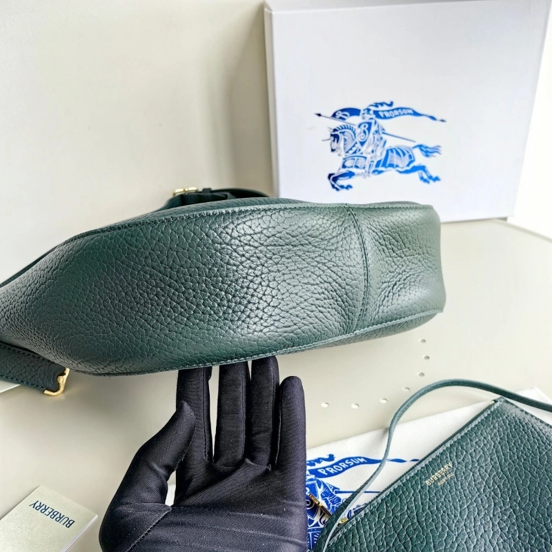 Burberry Top Handle Bags 4115A-0017