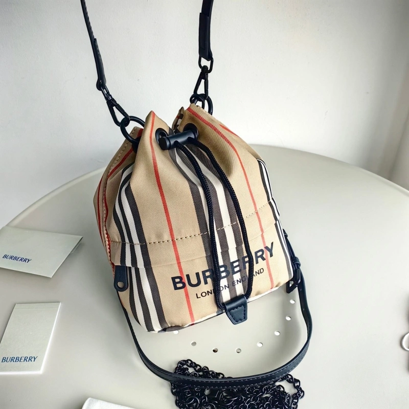 Burberry Bucket Bags 4115A-0022