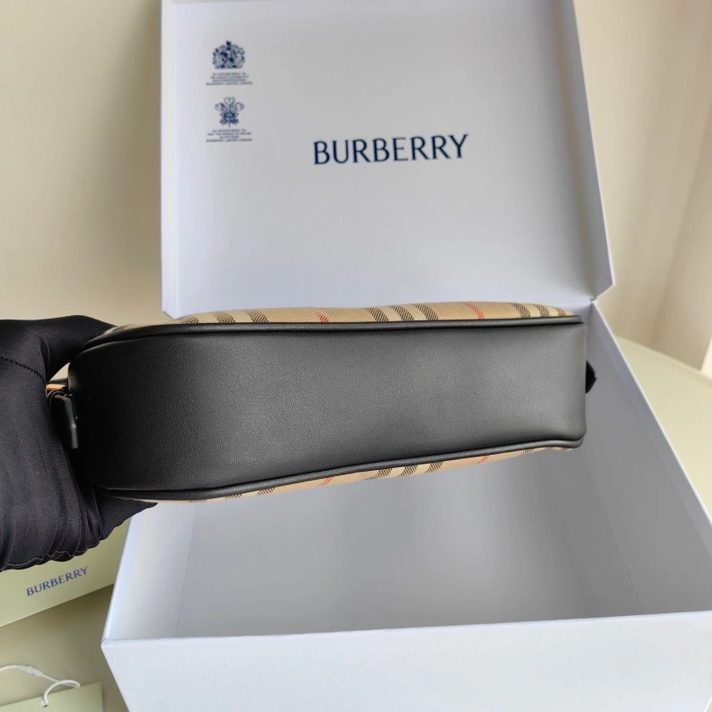 Burberry Satchel Bags 4115A-0023