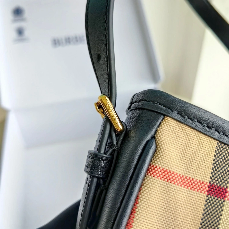 Burberry Satchel Bags 4115A-0023