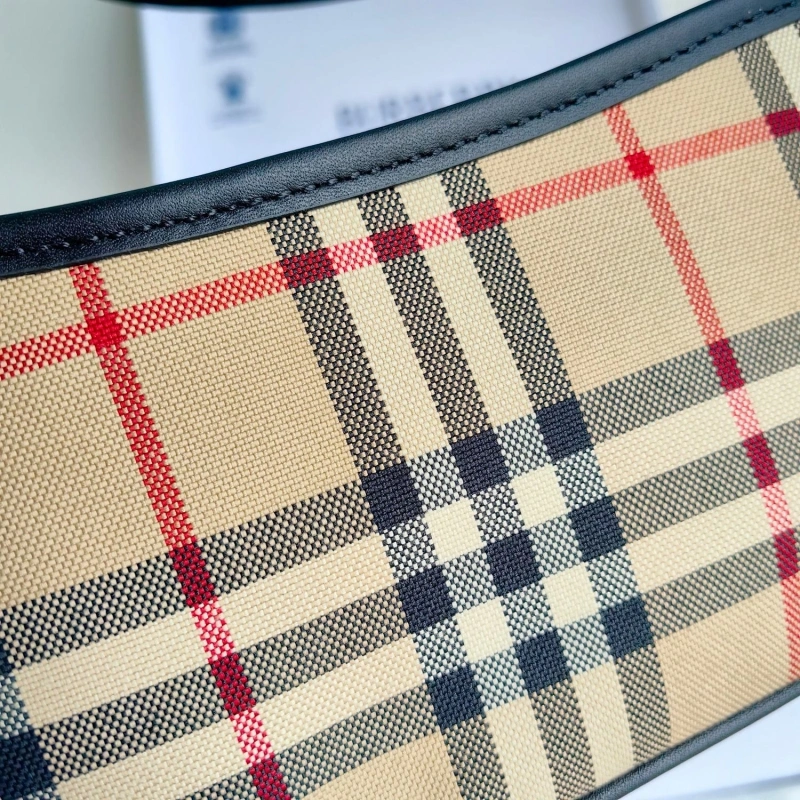 Burberry Satchel Bags 4115A-0023