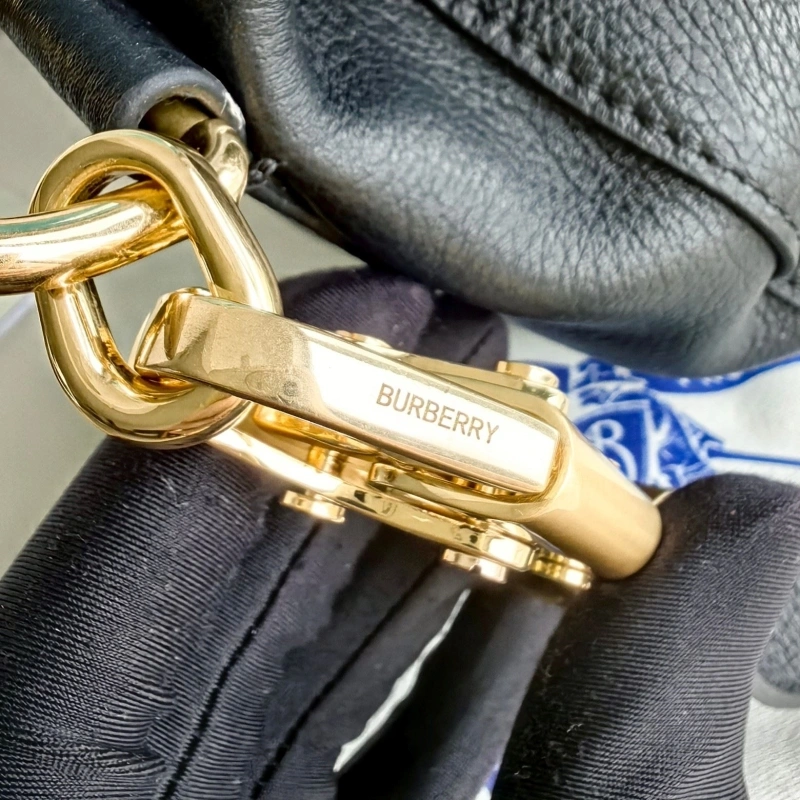 Burberry Satchel Bags 4115A-0025