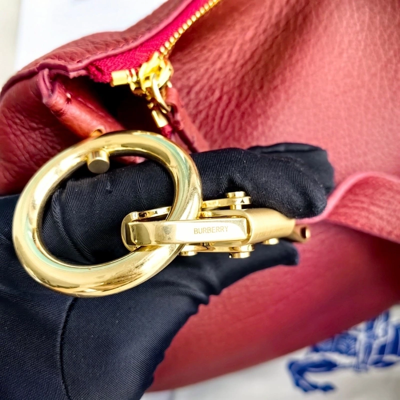 Burberry Satchel Bags 4115A-0026