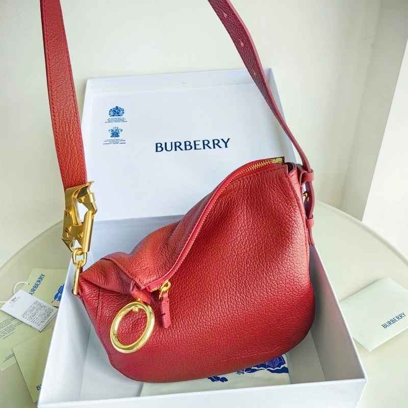 Burberry Satchel Bags 4115A-0028