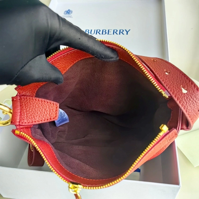 Burberry Satchel Bags 4115A-0028