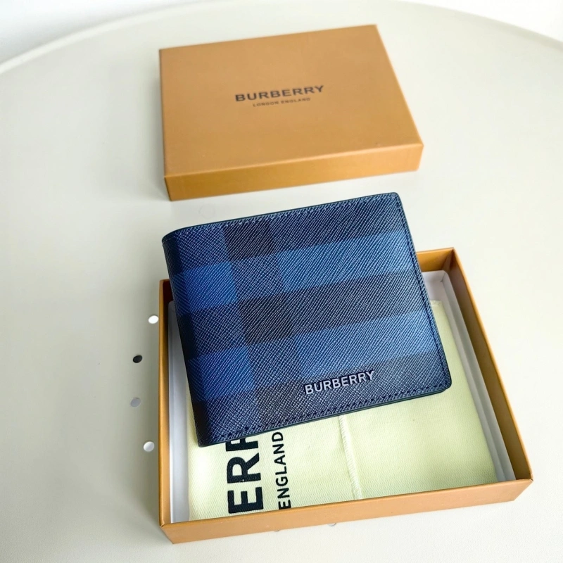 Burberry Wallets 4115A-0030