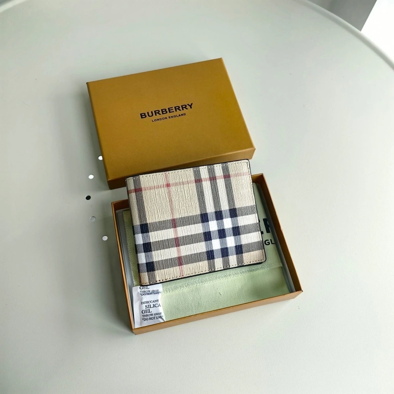 Burberry Wallets 4115A-0032