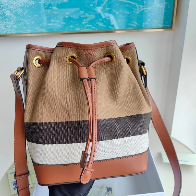 Burberry Bucket Bags 4115A-0033
